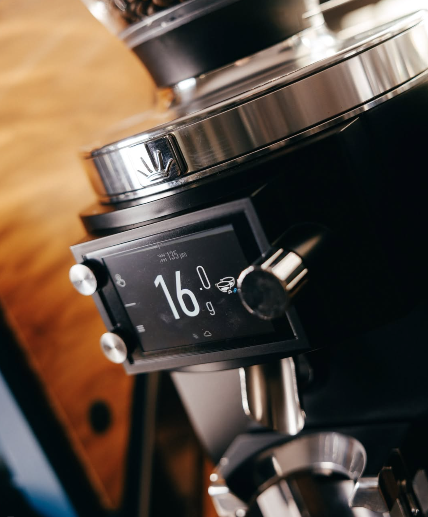Coffee Grinders