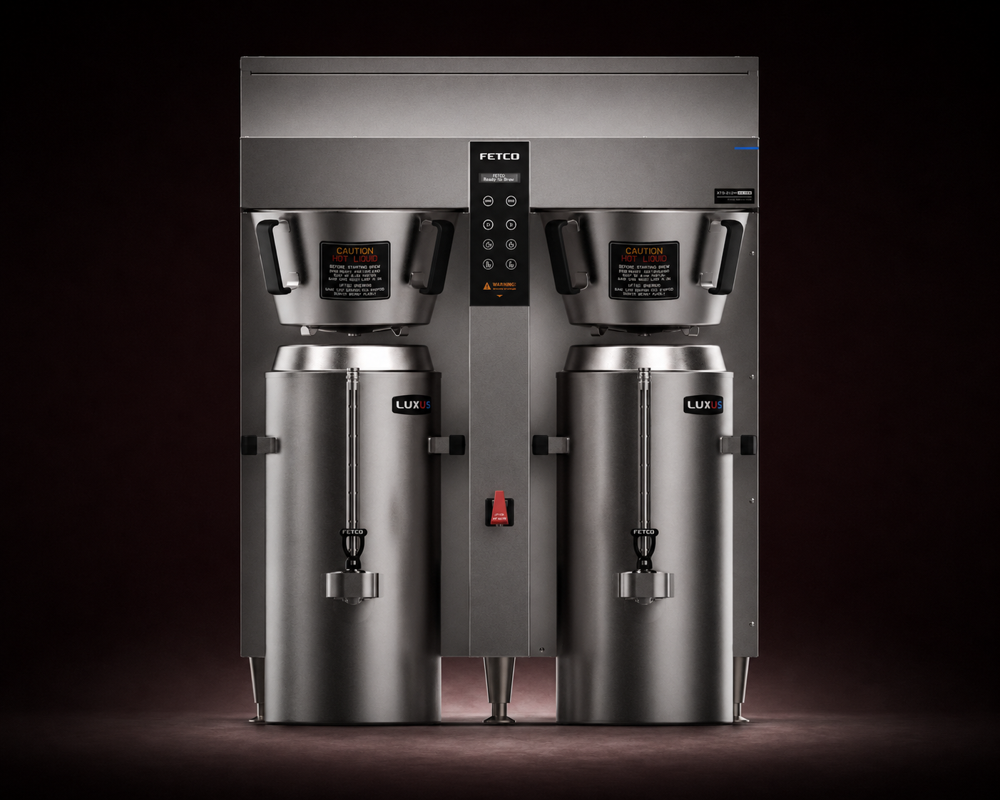 CBS-1262 Plus – 12L Twin Programmable