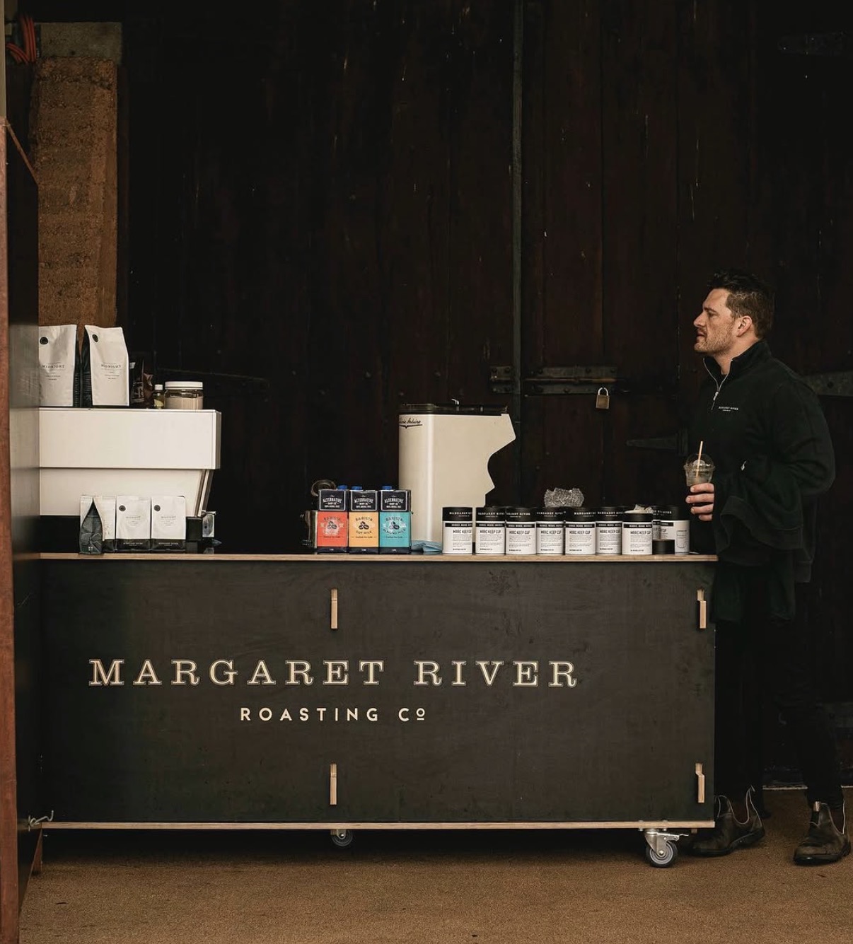 Coffee Carts