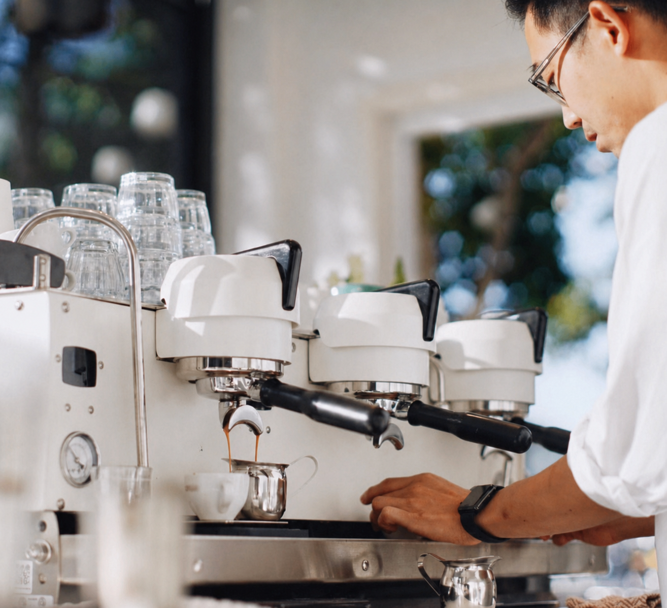 Coffee Machines